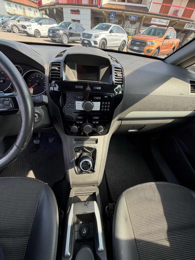 OPEL Zafira usata 19