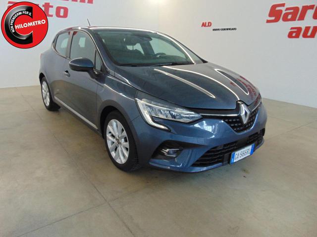 RENAULT Clio usata, con Airbag laterali