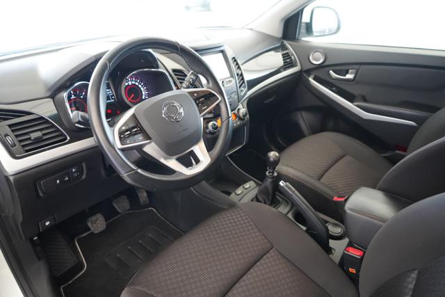 SSANGYONG Korando usata, con ESP