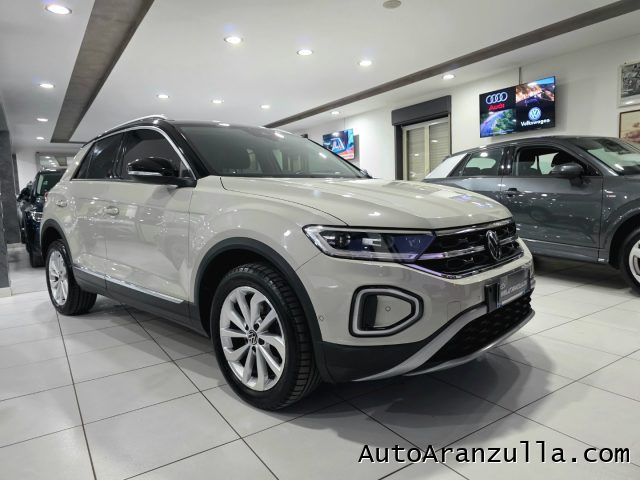 VOLKSWAGEN T-Roc usata, con Airbag laterali