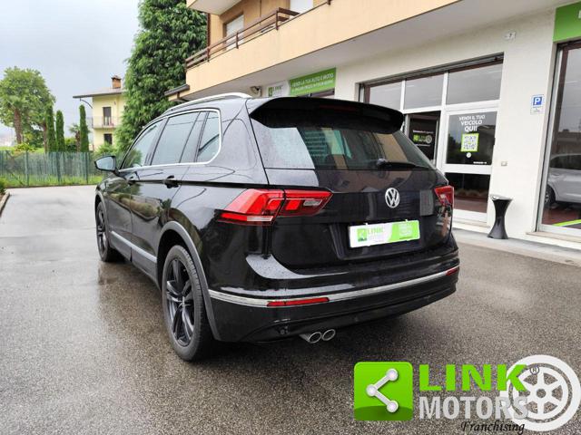 VOLKSWAGEN Tiguan usata, con Cruise Control