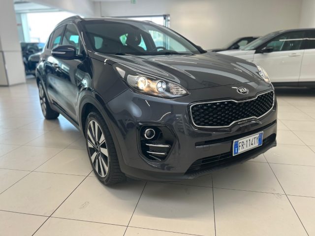 KIA Sportage usata, con ABS