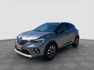 RENAULT Captur Captur Full Hybrid E-Tech 145 CV Techno