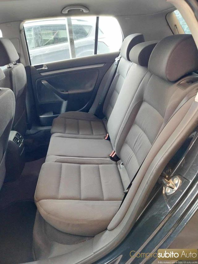 VOLKSWAGEN Golf usata, con Controllo trazione