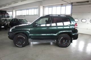 TOYOTA Land Cruiser usata, con Airbag laterali