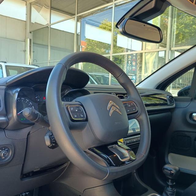 CITROEN C3 usata, con Immobilizzatore elettronico