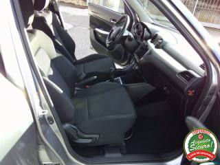 SUZUKI Swift usata, con Immobilizzatore elettronico