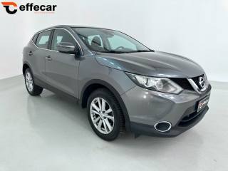 NISSAN Qashqai usata, con Airbag laterali