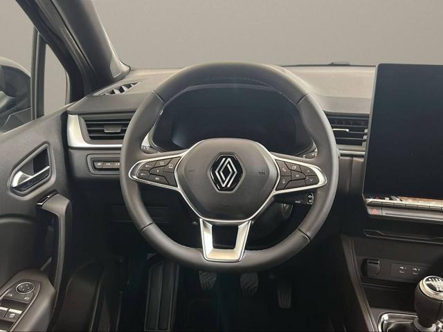 RENAULT Captur usata, con Park Distance Control