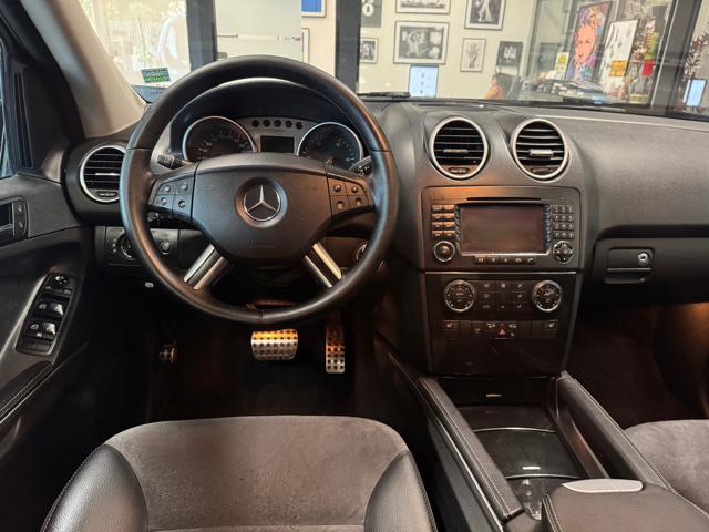 MERCEDES-BENZ ML 320 usata, con Climatizzatore