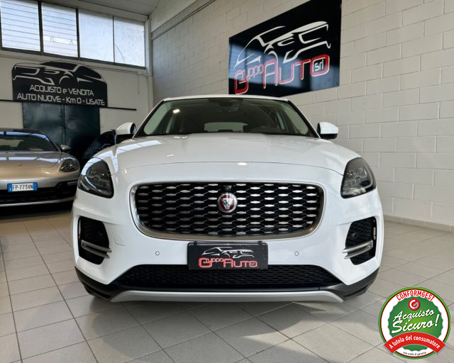 JAGUAR E-Pace usata, con Airbag