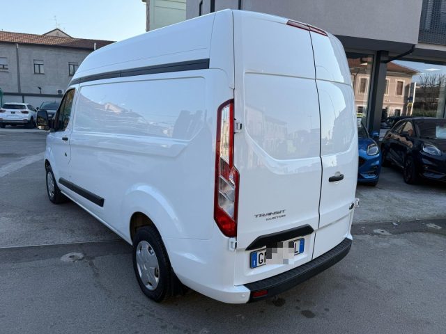 FORD Transit Custom usata, con Chiusura centralizzata