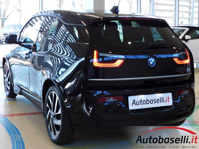 BMW i3 usata, con USB