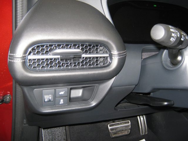 HONDA ZR-V usata, con Immobilizzatore elettronico