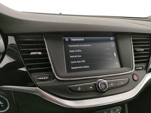 OPEL Astra usata, con Servosterzo