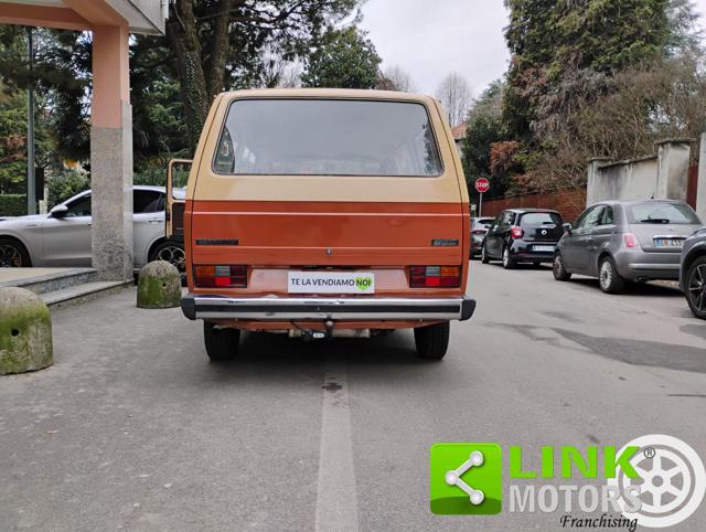 VOLKSWAGEN T3 usata 9