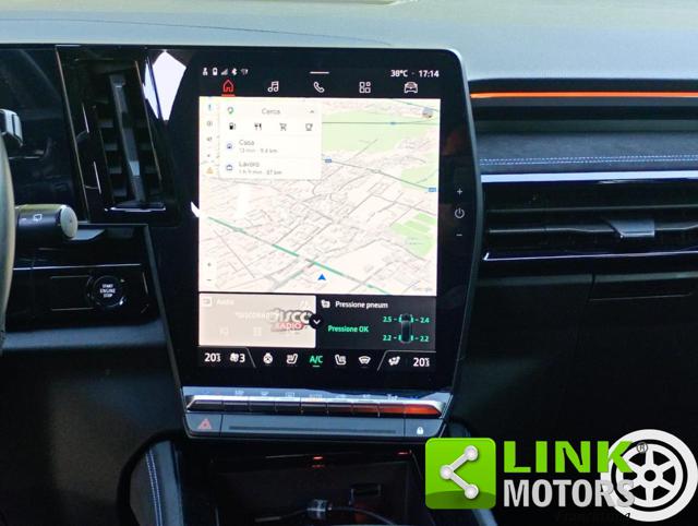 RENAULT Austral usata, con Immobilizzatore elettronico