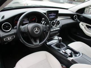 MERCEDES-BENZ C 220 usata 11