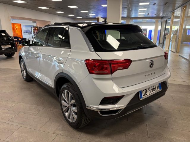 VOLKSWAGEN T-Roc usata, con ESP