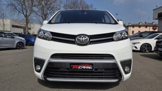 TOYOTA Proace Verso usata, con Airbag