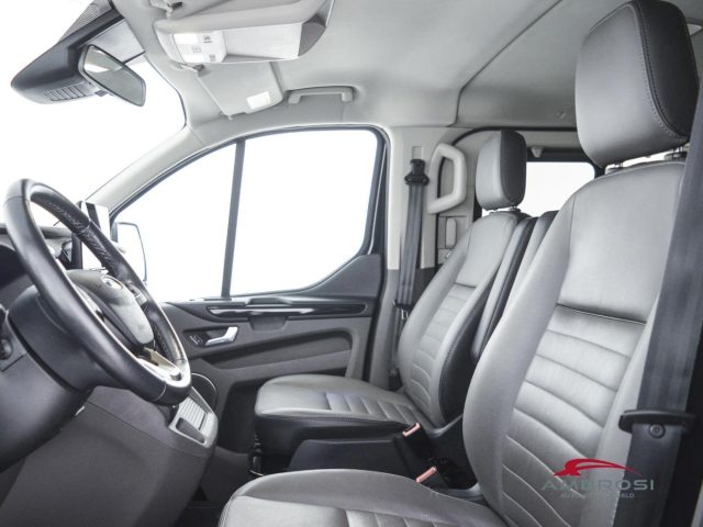 FORD Tourneo Custom usata 8