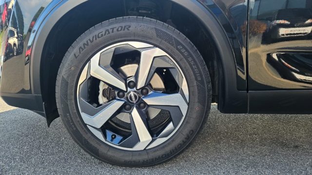 NISSAN Qashqai usata, con Chiusura centralizzata