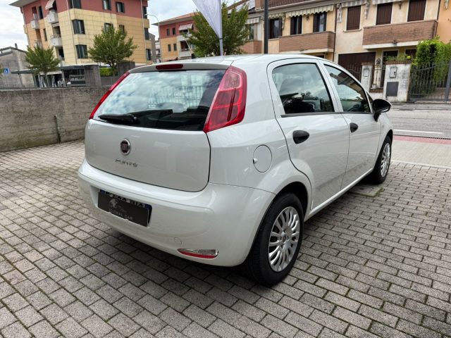 FIAT Punto usata, con Airbag testa