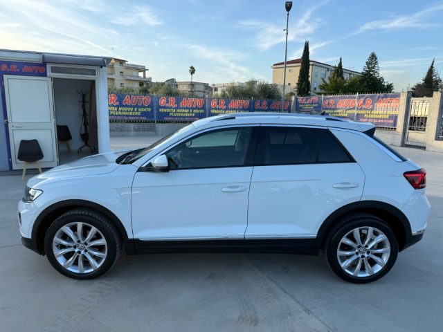 VOLKSWAGEN T-Roc usata, con Airbag Passeggero