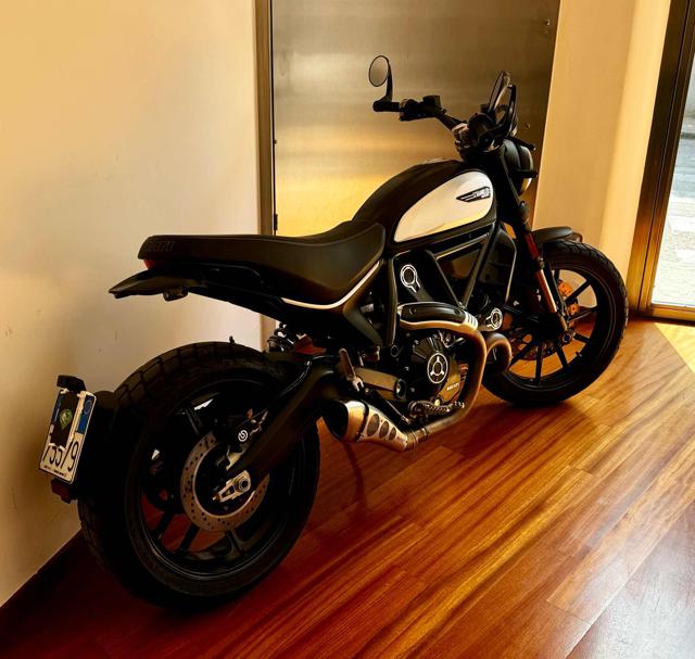 DUCATI Scrambler 800 usata 4