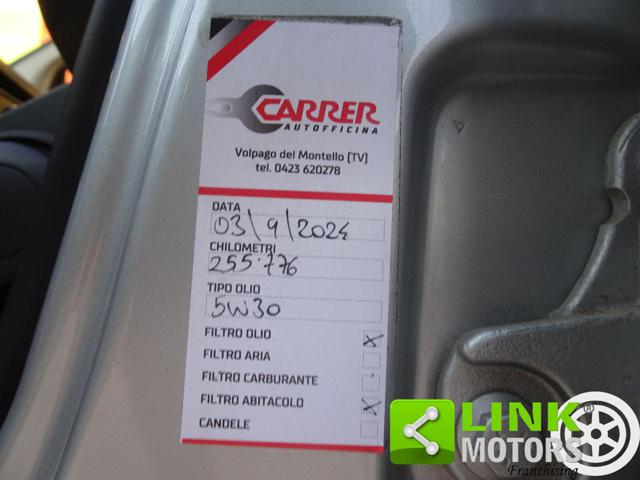 MERCEDES-BENZ B 200 usata, con Specchietti laterali elettrici