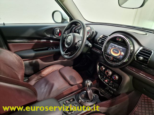 MINI Clubman usata, con Controllo trazione