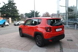 JEEP Renegade usata, con Airbag Passeggero
