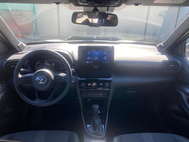 TOYOTA Yaris Cross usata, con Servosterzo