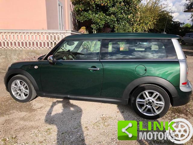 MINI Clubman usata, con Airbag laterali