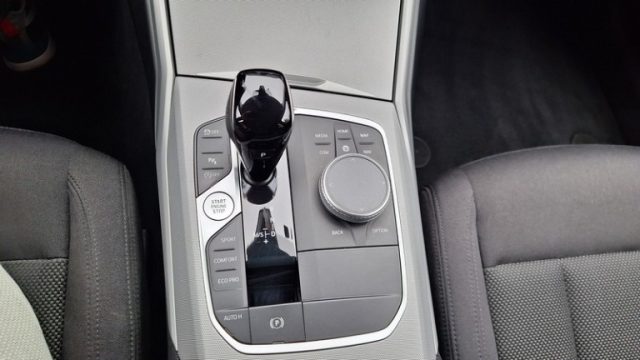 BMW 320 usata, con Sensore di pioggia