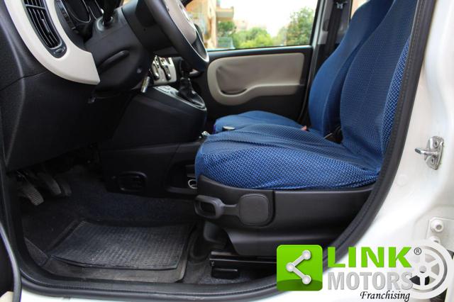 FIAT Panda usata, con Climatizzatore