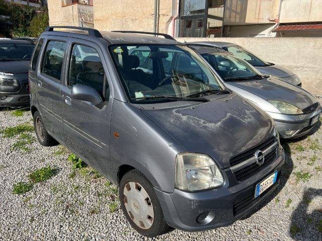OPEL Agila usata, con Airbag