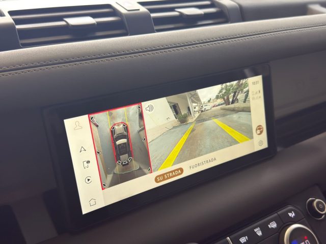 LAND ROVER Defender usata, con Specchietti laterali elettrici