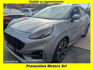 FORD Puma 1.0 EcoBoost Hybrid 125 CV S&S ST-Line