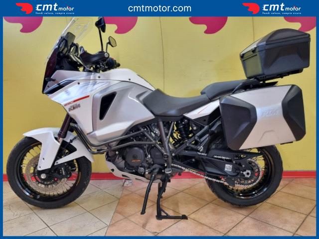 KTM 1290 Super Adventure usata 1