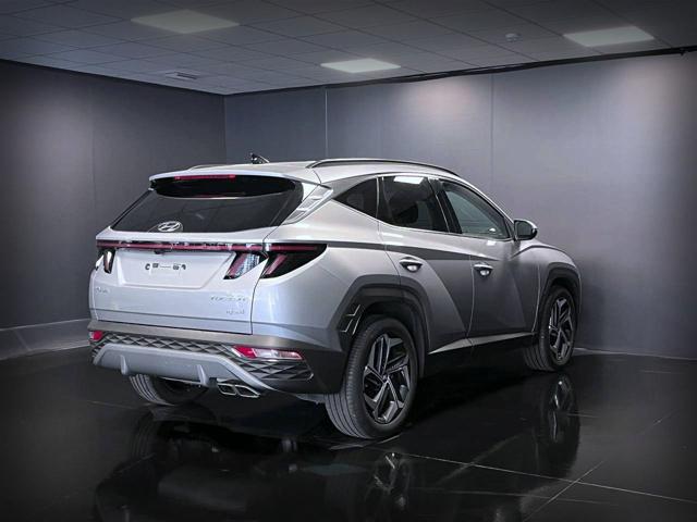 HYUNDAI Tucson usata, con Alzacristalli elettrici