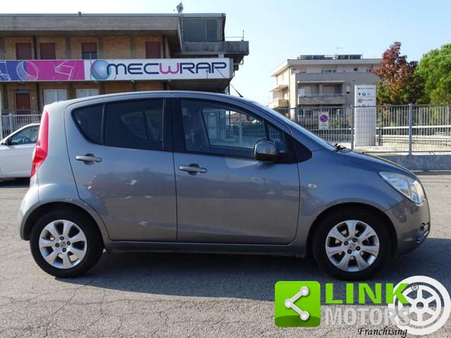 OPEL Agila usata, con Alzacristalli elettrici