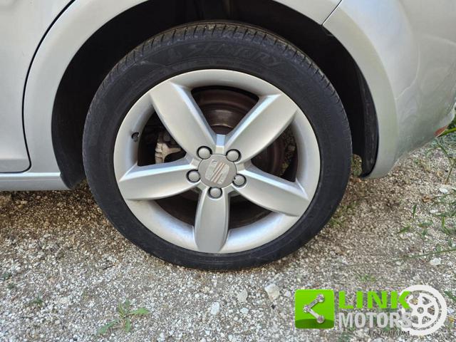 SEAT Leon usata 22