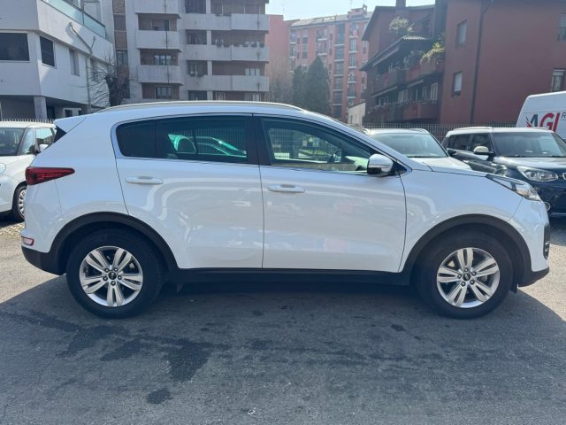 KIA Sportage usata, con Autoradio