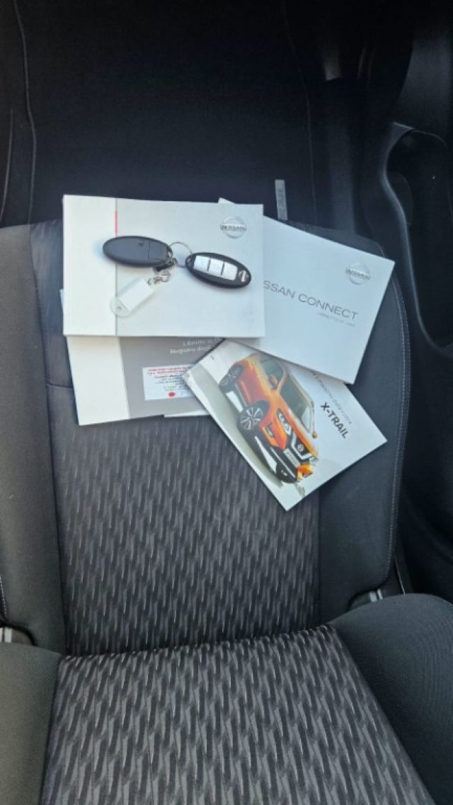 NISSAN X-Trail usata, con Controllo trazione