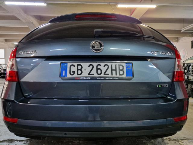 SKODA Octavia usata, con Airbag Passeggero