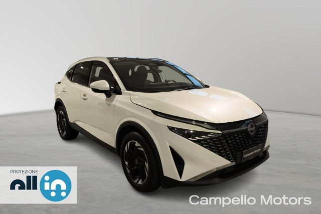 NISSAN Qashqai usata 0