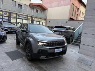 JEEP Avenger usata, con Airbag laterali