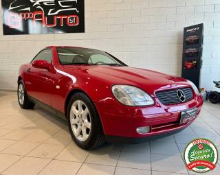 MERCEDES-BENZ SLK 200 usata, con Boardcomputer