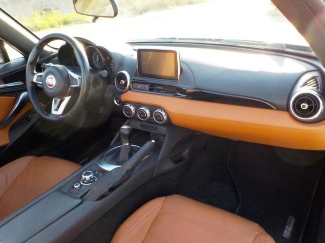 FIAT 124 Spider usata 51